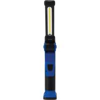 Baladeuse pliante/torsad&eacute;e, Magn&eacute;tique, Rechargeable, 350 lumens Groupe Generik