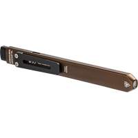 Lampe de poche Wedge SL avec couvercle, 500 lumens, Piles Rechargeable Groupe Generik