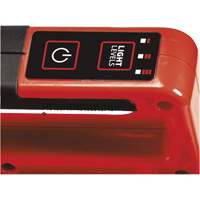 18V Hybrid LED Work Light (Tool Only), LED, 2000 Lumens Groupe Generik