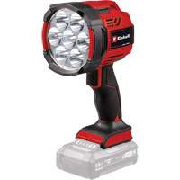18V Cordless LED Spotlight (Tool Only), LED, 2500 Lumens, Rechargeable Batteries Groupe Generik
