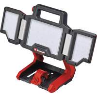 18V Professional Cordless Folding Panel Work Light, LED, 3600 Lumens Groupe Generik