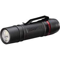 Lampe de poche &agrave; deux modes d'optique PX9, DEL, 750 lumens, Piles AAA Groupe Generik