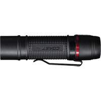 Lampe de poche &agrave; deux modes d'optique PX9, DEL, 750 lumens, Piles AAA Groupe Generik