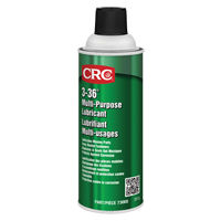 3-36&reg; Multi-Purpose Lubricant & Corrosion Inhibitor, Aerosol Can Groupe Generik