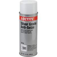 Antigrippant qualit&eacute; argent, Canette a&eacute;rosol, Temp. max. de 1600°F (871°C) Groupe Generik